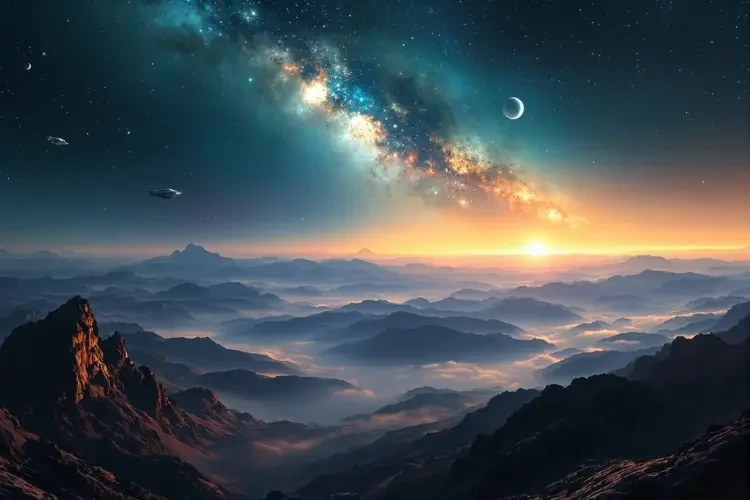 科幻巨制合集